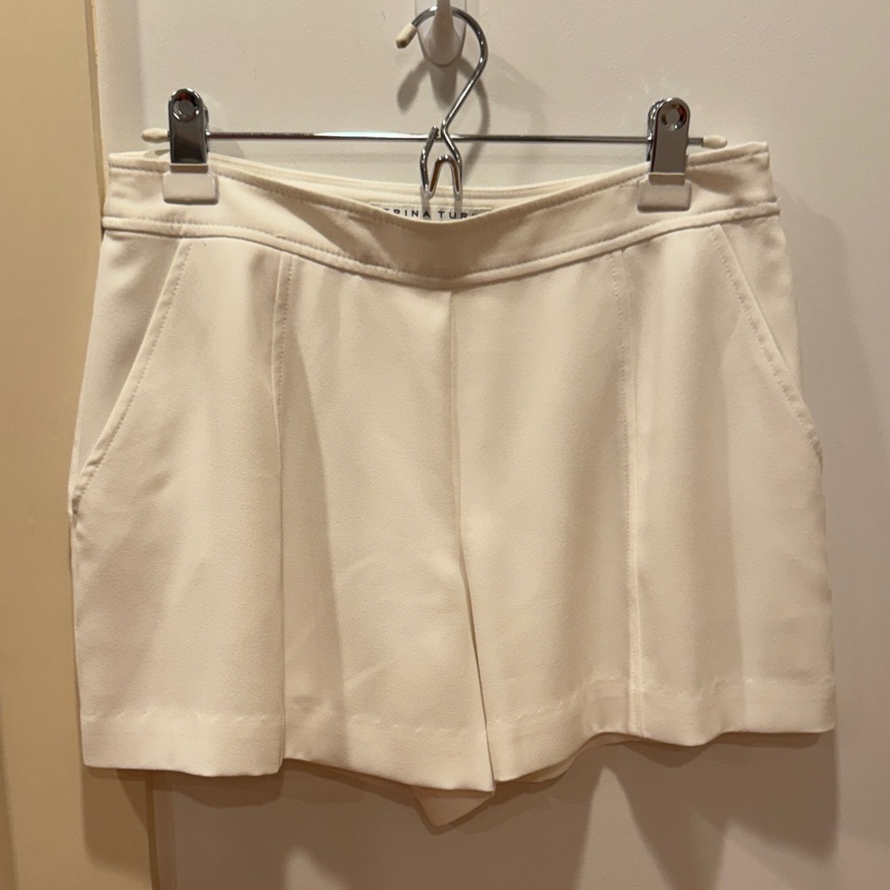 Trina Turk High Waist Women's Shorts